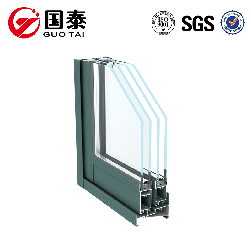 aluminio para ventanas y puertas