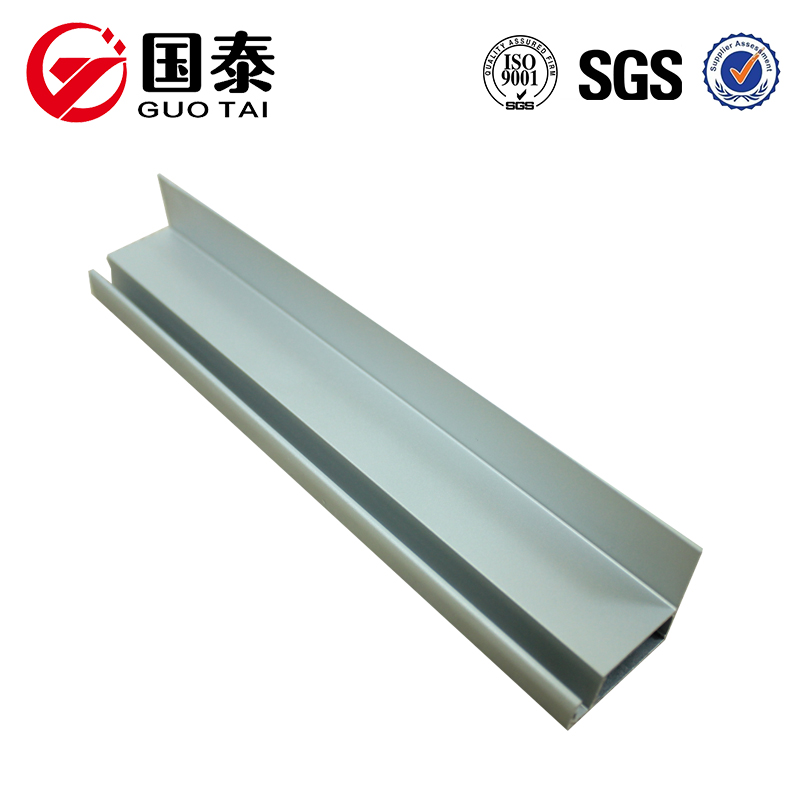Perfiles de aleación de aluminio anodizado de alta calidad